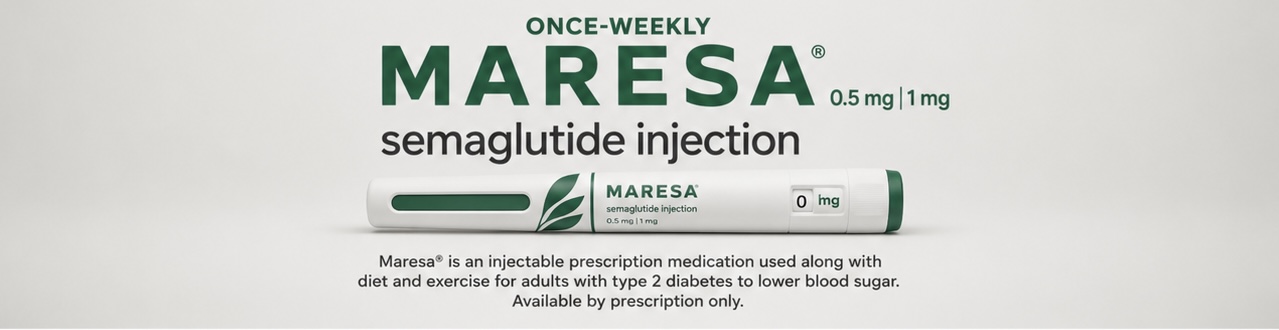 MARESA® semaglutide injection pen